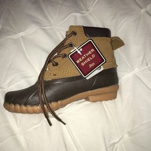 Bass Children Duck Boots